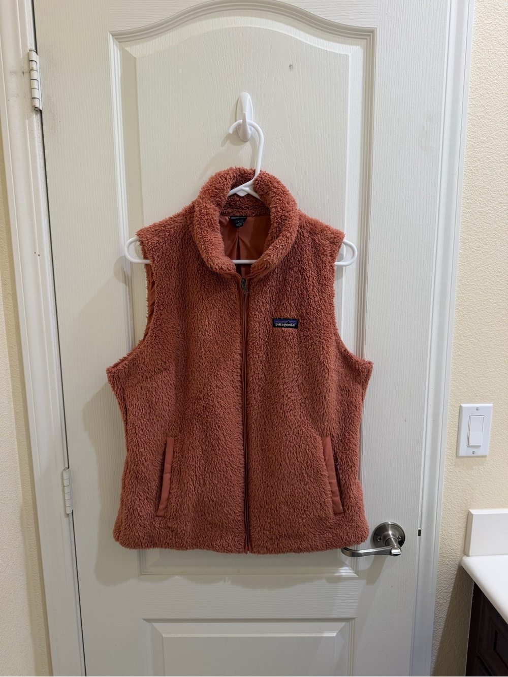 Women’s Patagonia Sherpa Vest